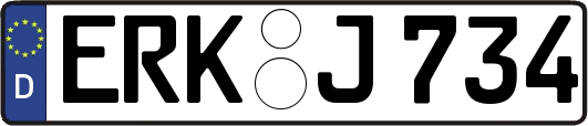ERK-J734