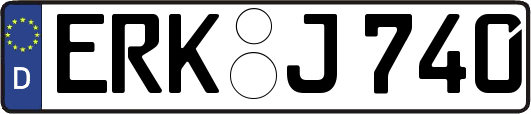 ERK-J740