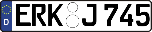 ERK-J745