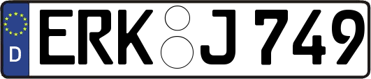 ERK-J749
