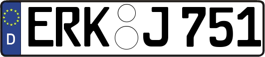 ERK-J751