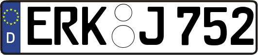 ERK-J752