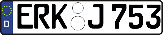 ERK-J753