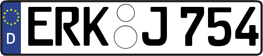 ERK-J754