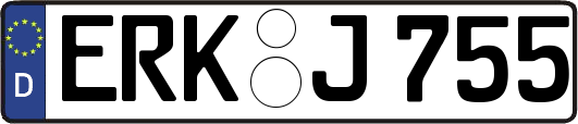 ERK-J755