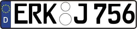 ERK-J756