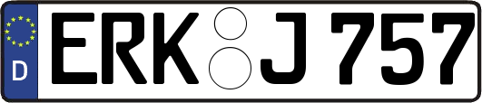 ERK-J757