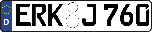 ERK-J760