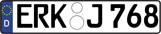 ERK-J768