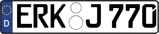 ERK-J770