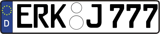 ERK-J777