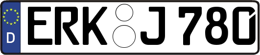ERK-J780