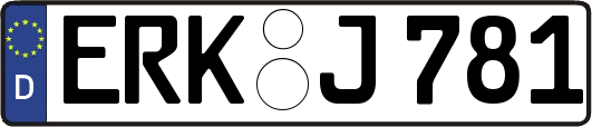 ERK-J781