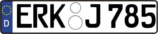 ERK-J785