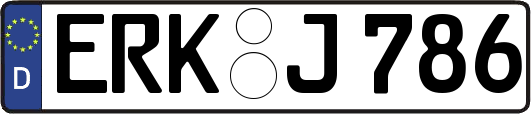ERK-J786