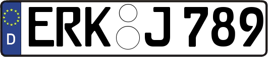 ERK-J789