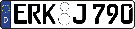 ERK-J790