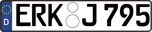 ERK-J795