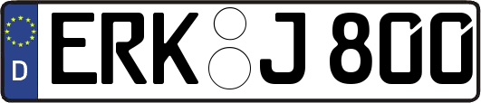 ERK-J800