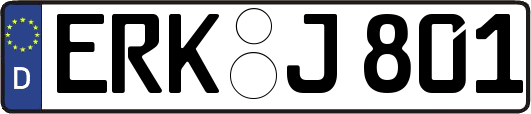 ERK-J801