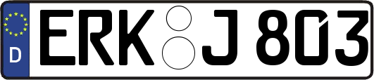 ERK-J803