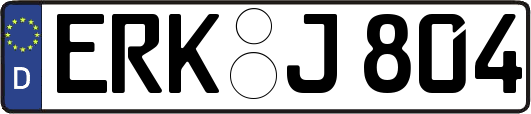 ERK-J804