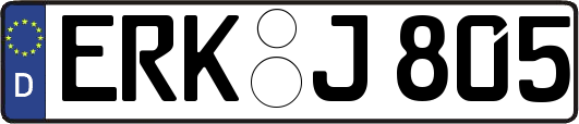 ERK-J805