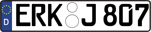 ERK-J807