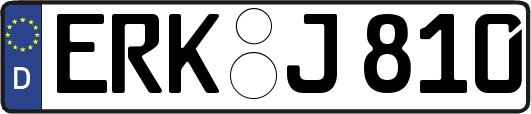 ERK-J810