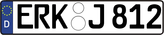 ERK-J812