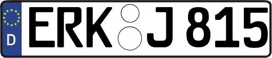 ERK-J815
