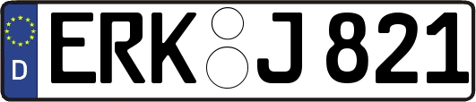 ERK-J821