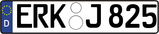 ERK-J825