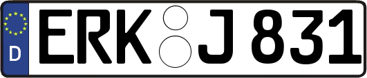 ERK-J831