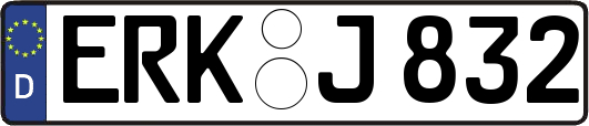 ERK-J832