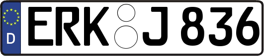 ERK-J836