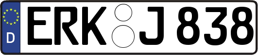 ERK-J838