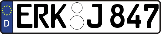 ERK-J847