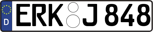 ERK-J848