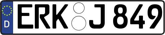 ERK-J849