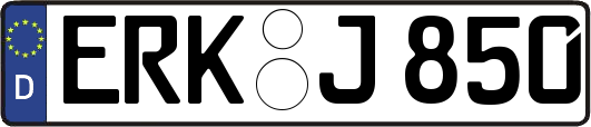 ERK-J850