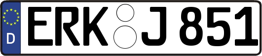 ERK-J851