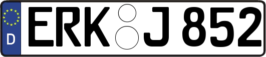 ERK-J852