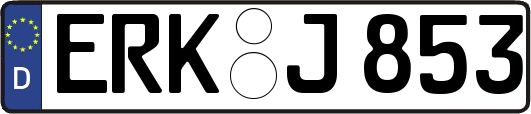 ERK-J853