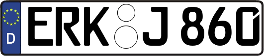 ERK-J860