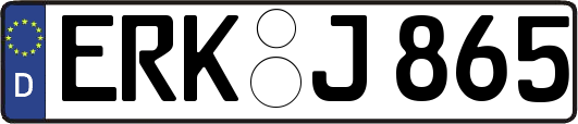 ERK-J865