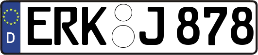 ERK-J878