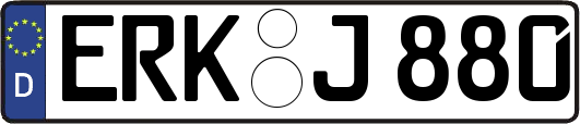 ERK-J880
