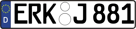 ERK-J881