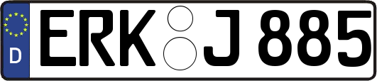 ERK-J885
